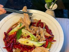 -院子餐厅·大锅菜·老杭帮(桥西直街店)