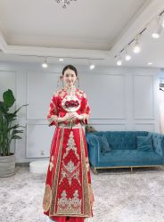 -艾慕婚纱礼服馆(和平店)