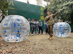 -勇士之星真人CS·团建·拓展(清水河公园店)