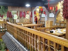 -西北莜面村(太原店)