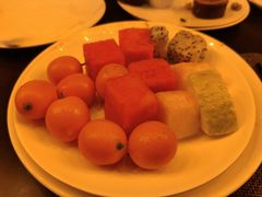 -OPEN開全日自助餐厅·西餐·海鲜(佛山希尔顿酒店)