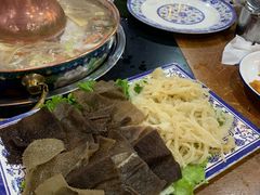 -羯羊城涮羊肉(陶然水岸店)
