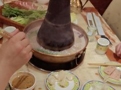 -清真·马家火锅美食城(镇江北路店)
