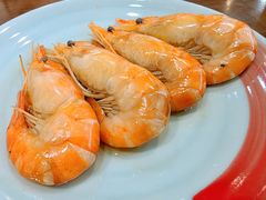秘制花雕沼虾-蟹上黄·蟹黄面·江南糖水(人民广场店)