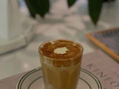 Nutty&nbsp;Cloud-COTTON CAFE(德信·中外公寓店)