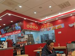 -塔斯汀中国汉堡(徐汇汇京广场店)