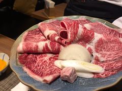 -满来寿喜烧(金虹桥店)
