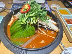 -韩香福脊骨汤锅(上杭路店)