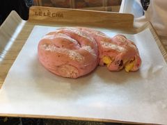 -LELECHA乐乐茶(上海五角场万达广场店)