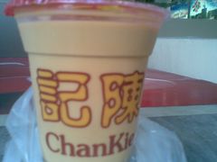 丝袜奶茶(冰)-陈记甜品窝(中山北路店)