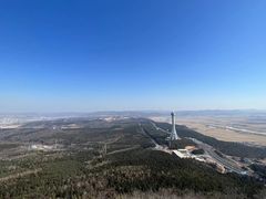 -帽儿山国家森林公园