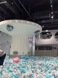 -MINI MARS KIDS CLUB亲子家庭中心(长宁天山店)