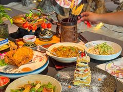-唐猫庭院·千年陕菜(赛格国际购物中心店)