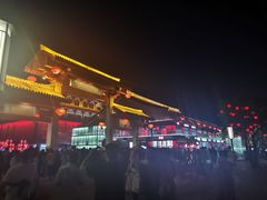 -大雁塔北广场音乐喷泉