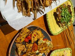 -86烧烤 | 江湖菜(石人总店)