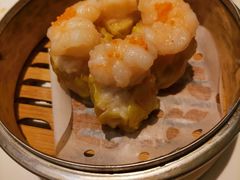 蟹籽蒸烧卖-香港百合居(LCM置汇旭辉广场店)