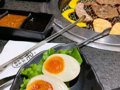 溏心蛋-神户赤童日式烤肉伙伴(东直门店)
