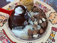 -DQ·蛋糕·冰淇淋(五角场万达店)