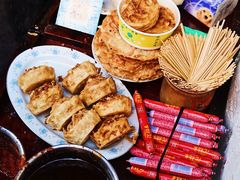 -仓桥直街臭豆腐