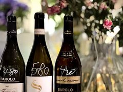 -肆海小川菜酒馆Wine Bistro (青年路店)