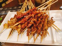-冰城串吧(中上园店)