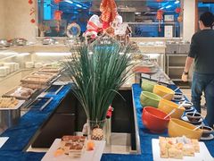 -天伦松鹤大饭店·欣妮咖啡