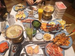 小鲍鱼-喜庭海鲜自助(来福士店)