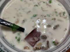 羊杂汤-穆得·老周家牛肉烧饼(普利街店)