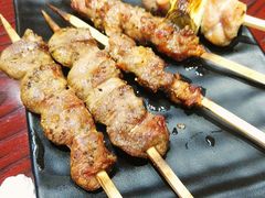 -鸟串烧Yakitori