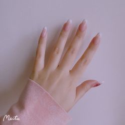 -月野兔日式美睫美甲