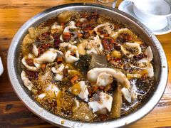 -黑皮酸菜鱼(三山街店)