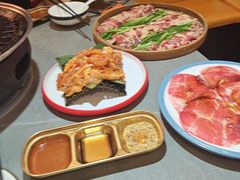 -正宗齐齐哈尔烤肉·齐牛哥鲜切炭火烤肉(杭州总店)