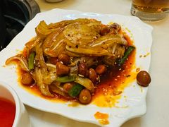 拌猪耳朵-太婆天府山珍酒楼(亚运村店)