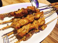 望京小腰-花腰餐吧Bistro烧烤 傣味(传媒大学店)