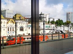 -符拉迪沃斯托克火车站