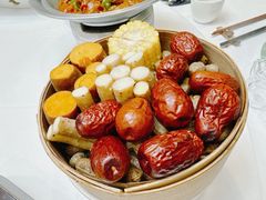 杂粮合蒸-黄鹤楼湖北特色菜(高碑店)