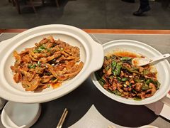 -情妹耙泥鳅·江湖川菜(科华店)