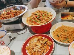 -彭耕记猪油炒小菜(吉联mall店)