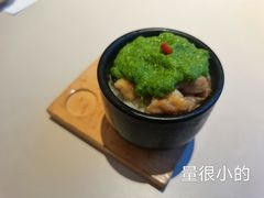 青姜蓉鸡肉拌饭-蔡澜点心(三里屯T+MALL店)