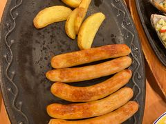 威尔斯风味香草五目肠-萨莉亚意式餐厅(深圳北站店)