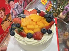 -味多美蛋糕(金顶街店)