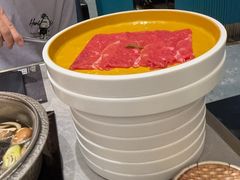 -一绪に寿喜烧(荟聚店)