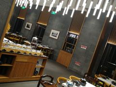 -星湖特色餐厅· 三岔湖环球融创天堂洲际酒店