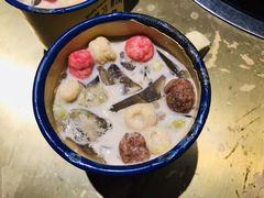 -手选潮汕鲜活牛肉火锅(二七广场店)