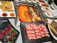 -海底捞火锅(吴中路店)