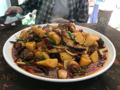 -冷峰马家鸡蛋牛奶醪糟(八朗学五巷店)