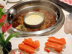 -鱼豆吉·豆浆鱼火锅(宜昌万达店)