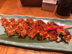 蒲烧鳗鱼-無境·匠心日本料理(汉街店)