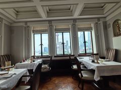 -上海和平饭店华懋阁 Cathay Room