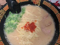 -一兰拉面(新宿中央东口店)